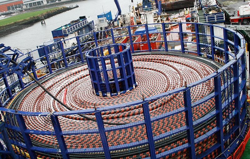 Sub-Sea Cable and Pipe Covers