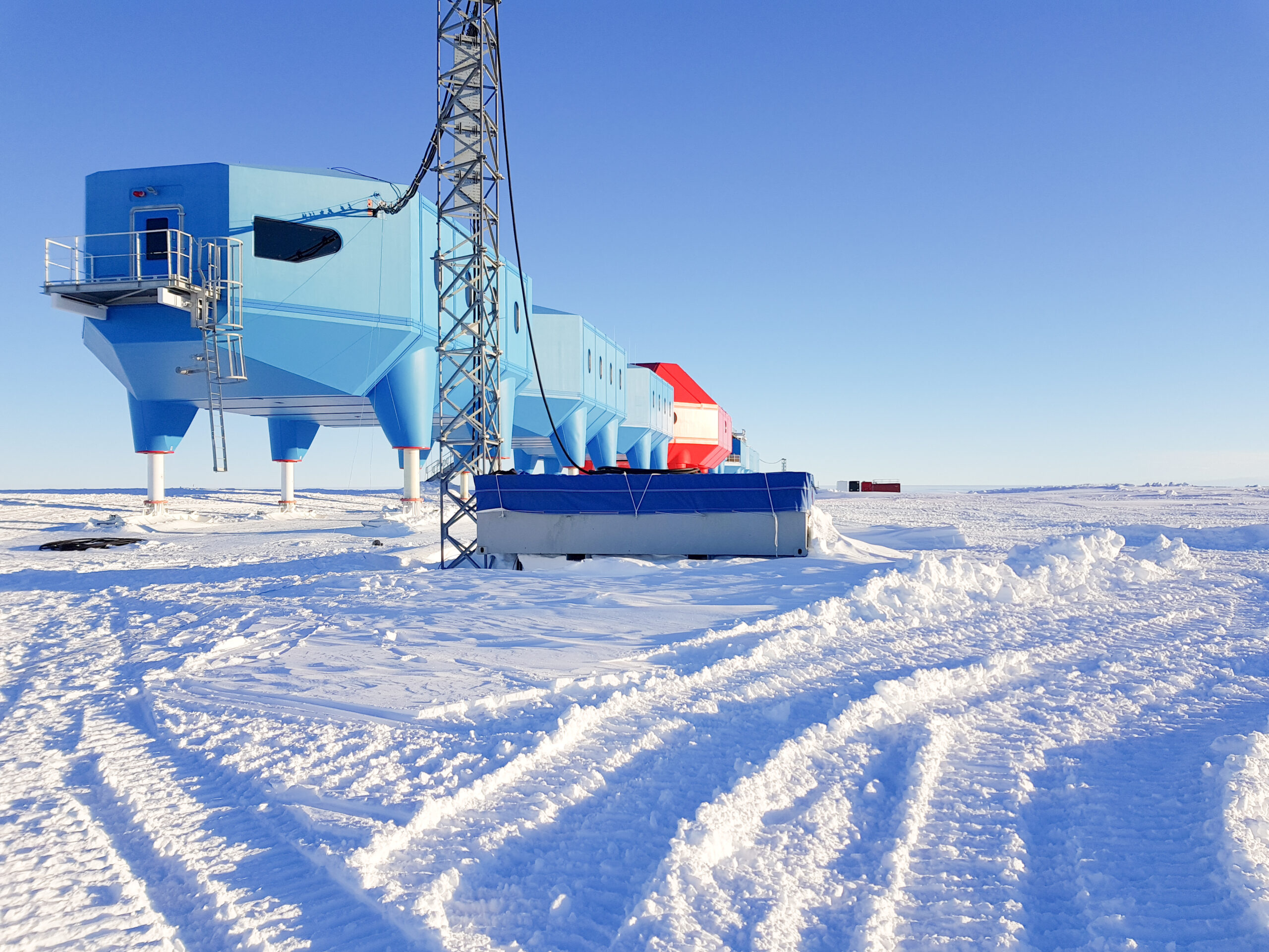 Modular Stillage Frost Protection Cover